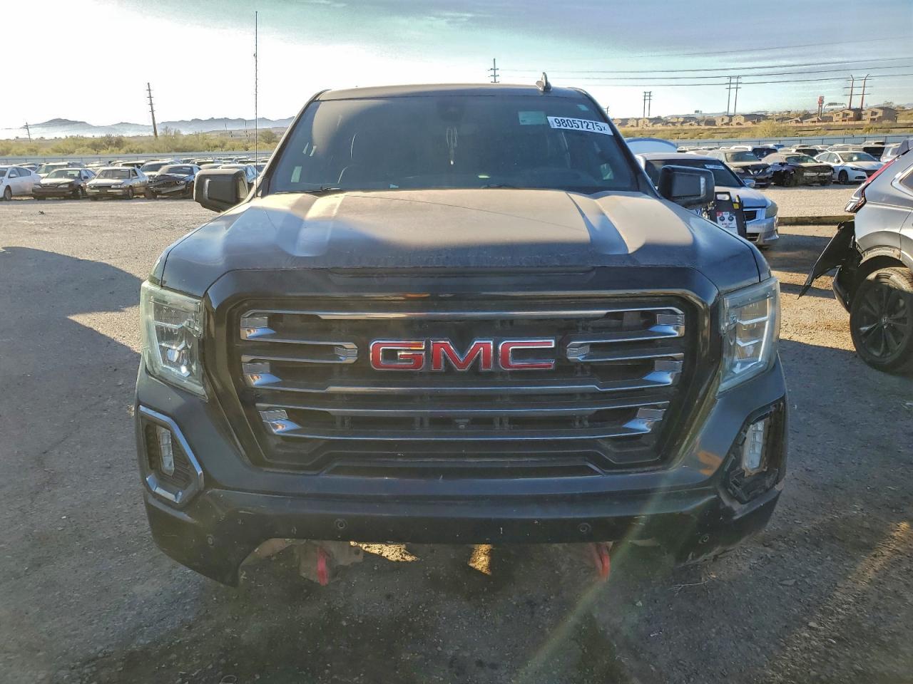 2020 GMC SIERRA K1500 AT4 photo 5