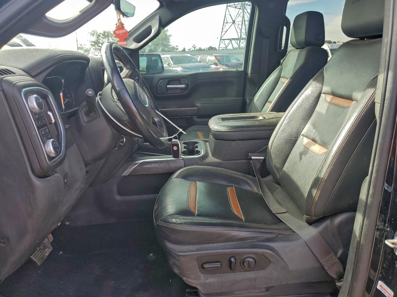 2020 GMC SIERRA K1500 AT4 photo 7