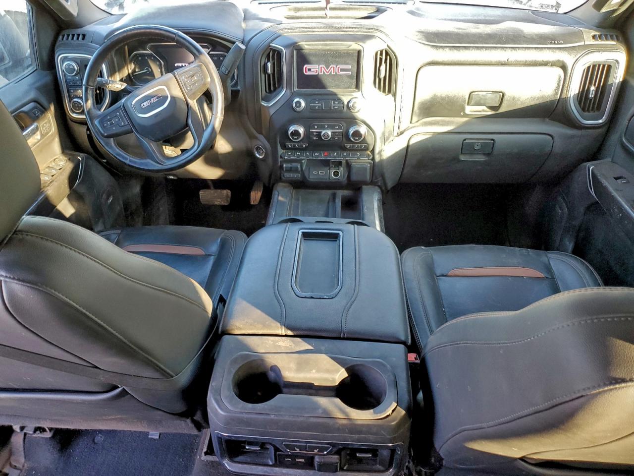 2020 GMC SIERRA K1500 AT4 photo 8