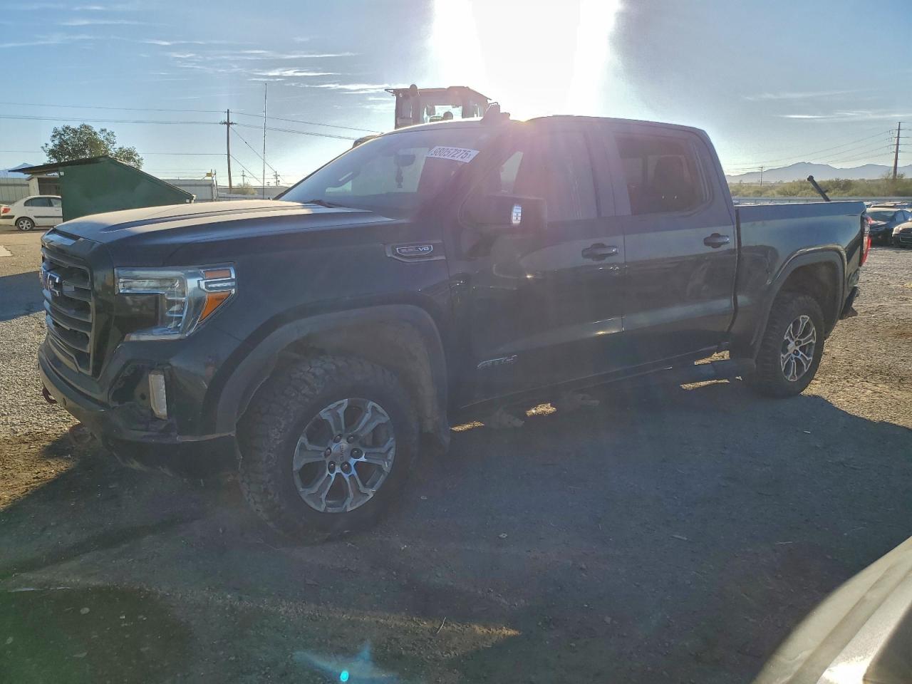 2020 GMC SIERRA