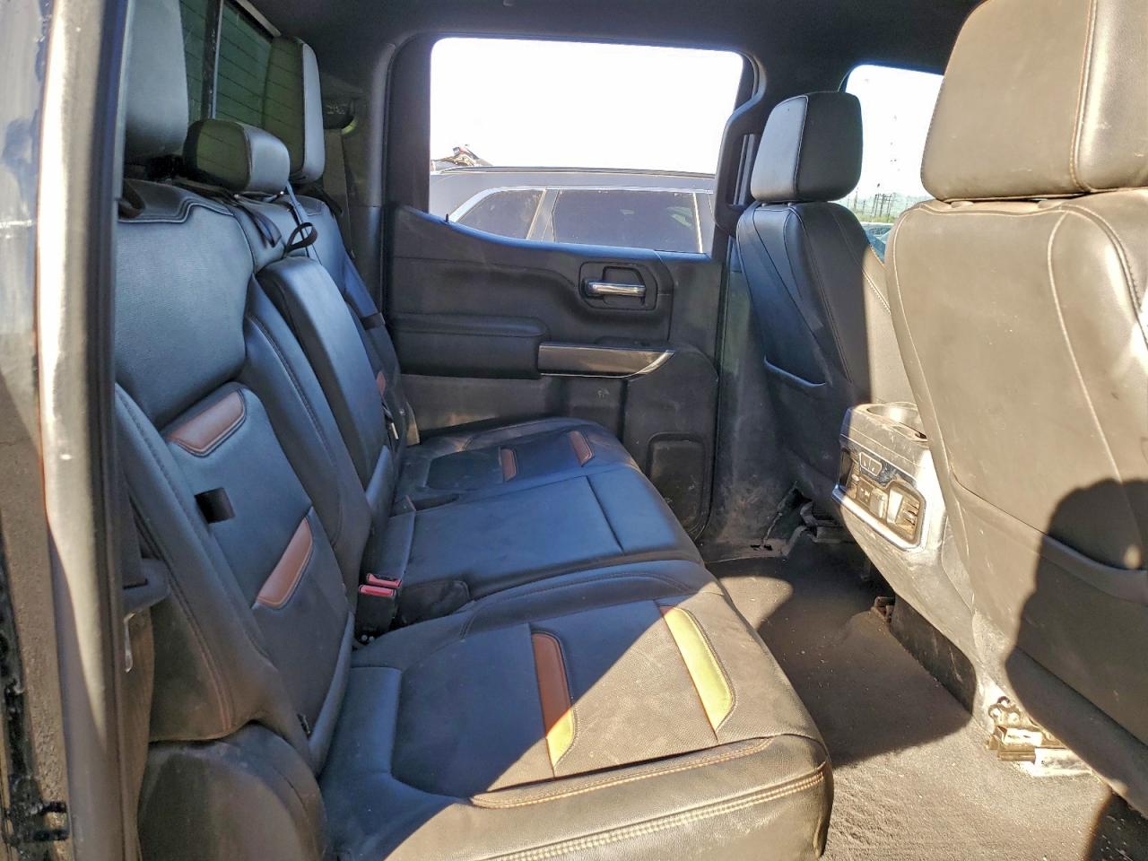 2020 GMC SIERRA K1500 AT4 photo 10
