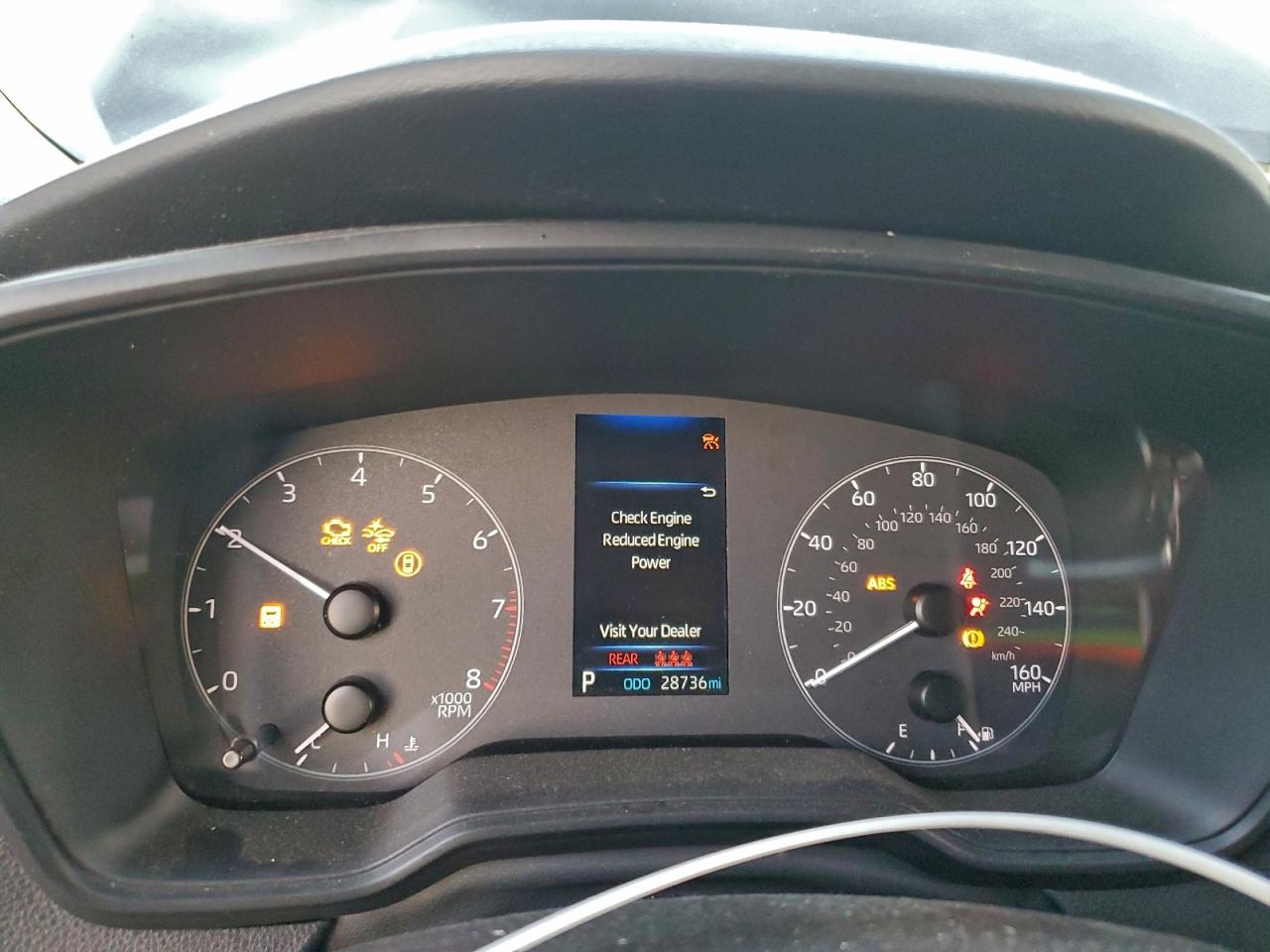 2024 TOYOTA COROLLA LE photo 9