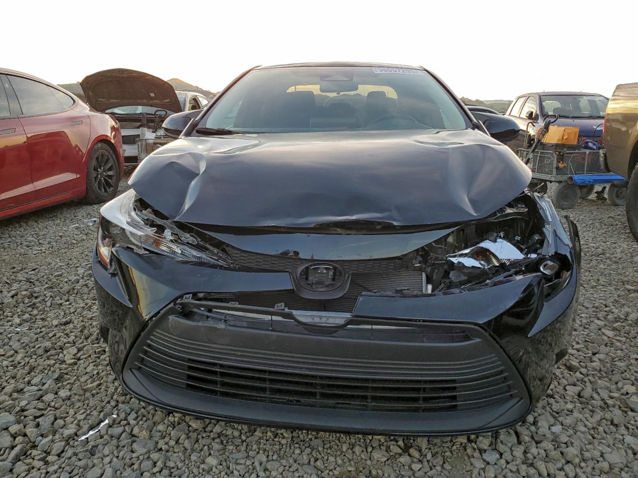 2024 TOYOTA COROLLA LE photo 5