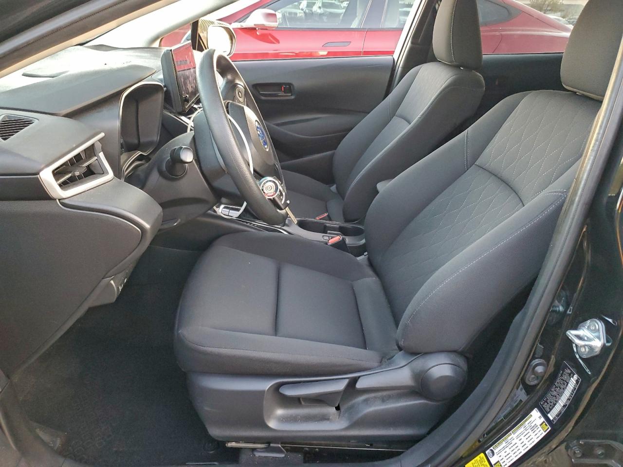 2024 TOYOTA COROLLA LE photo 7