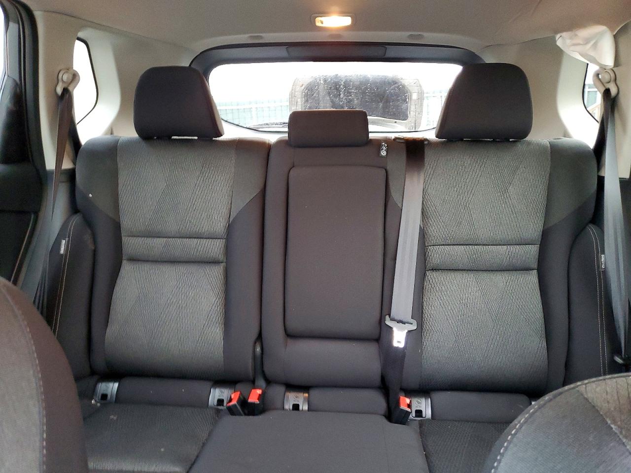 2025 NISSAN ROGUE SV photo 10
