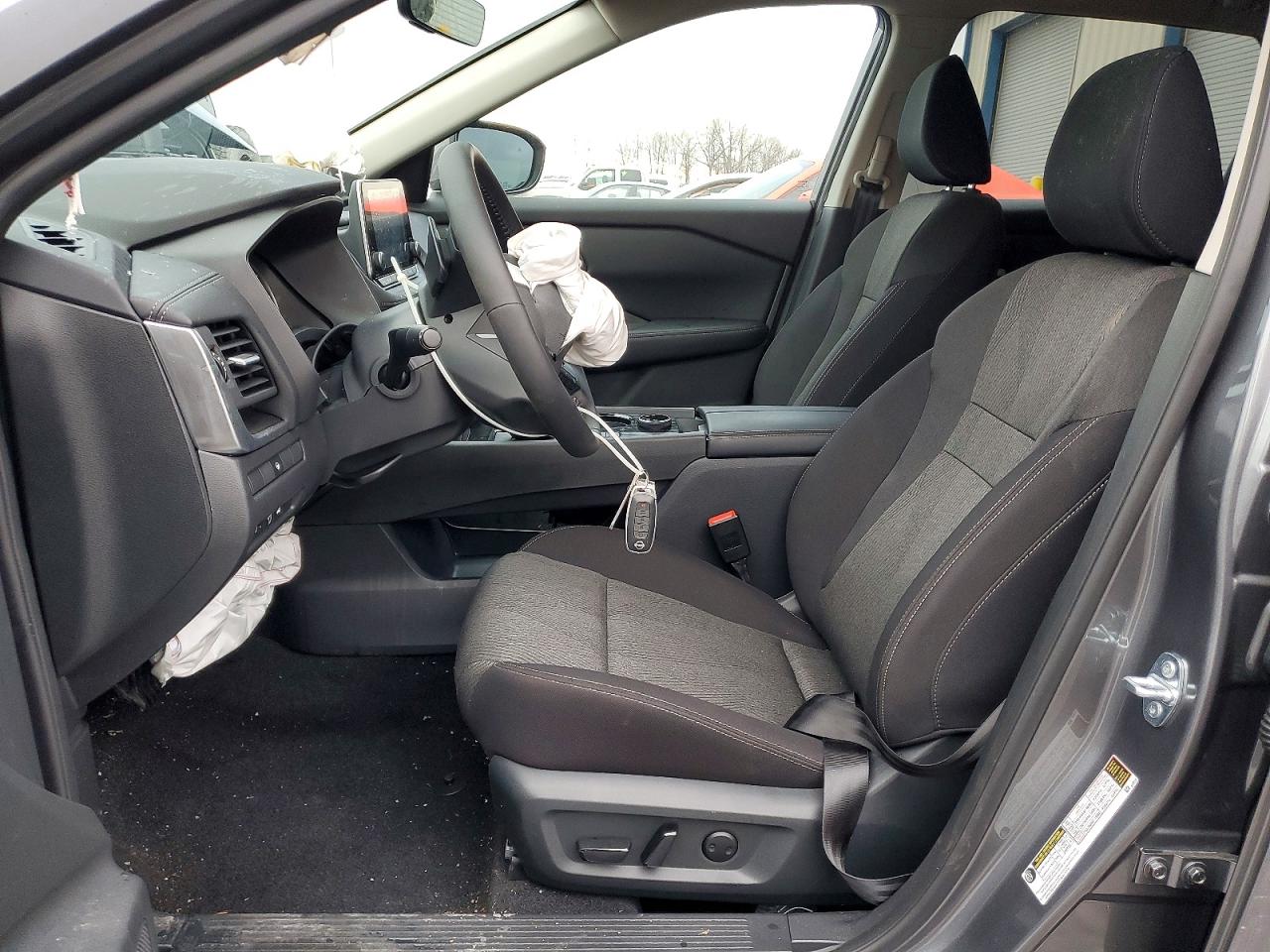2025 NISSAN ROGUE SV photo 7