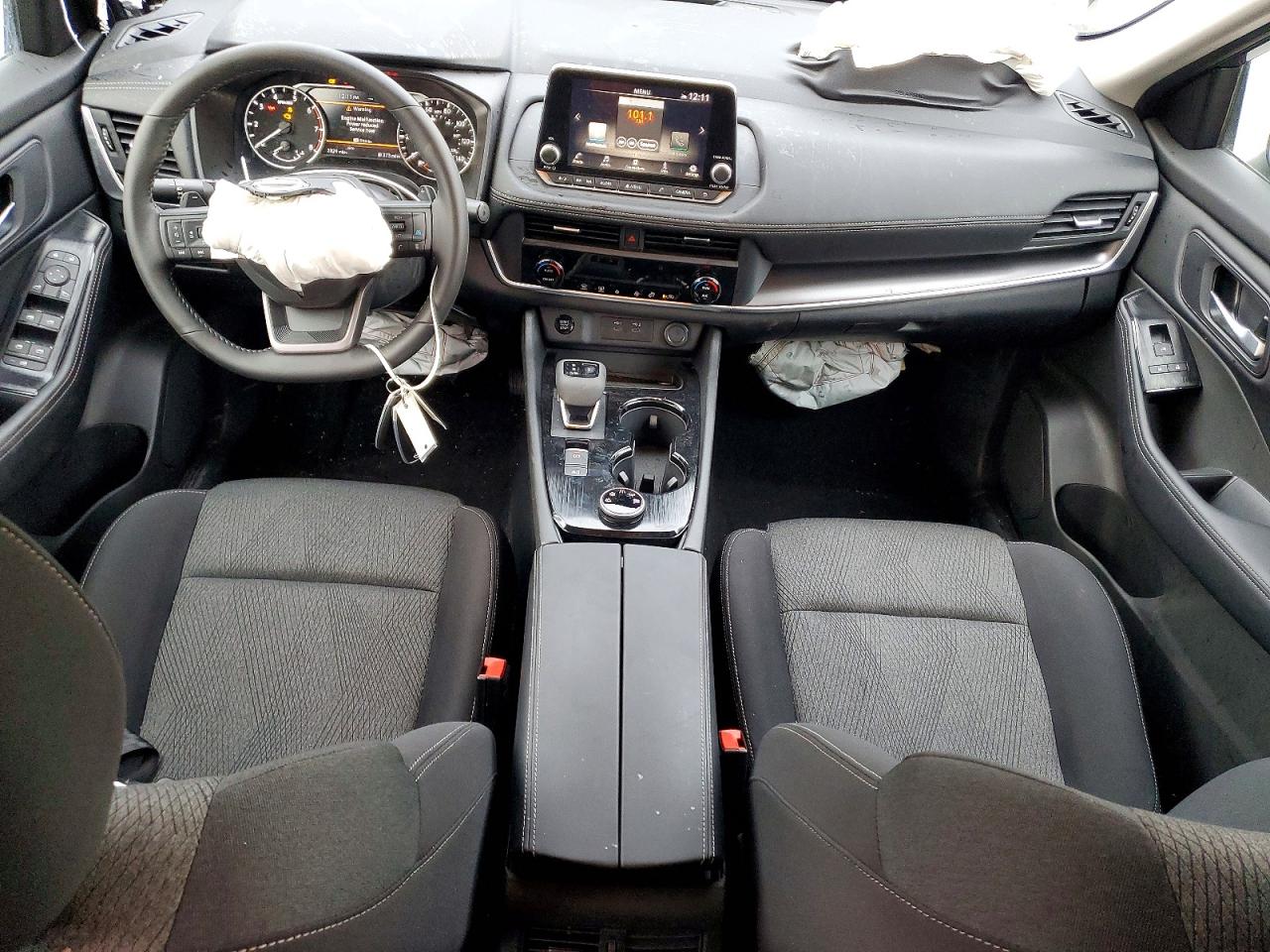2025 NISSAN ROGUE SV photo 8