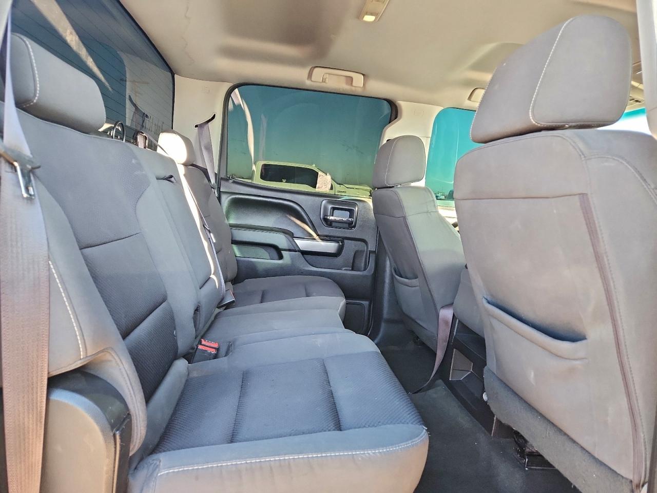 2016 CHEVROLET SILVERADO C1500 LT photo 10