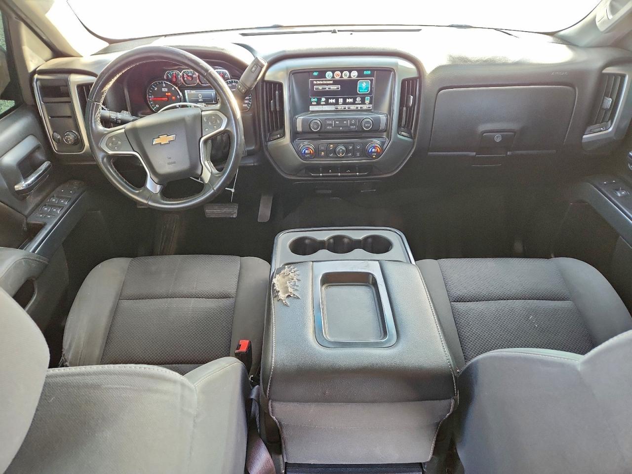 2016 CHEVROLET SILVERADO C1500 LT photo 8