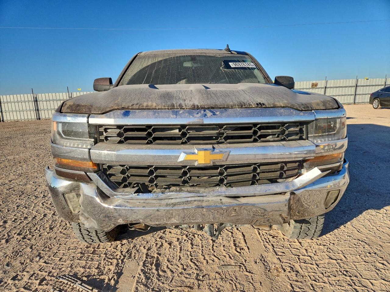 2016 CHEVROLET SILVERADO C1500 LT photo 5