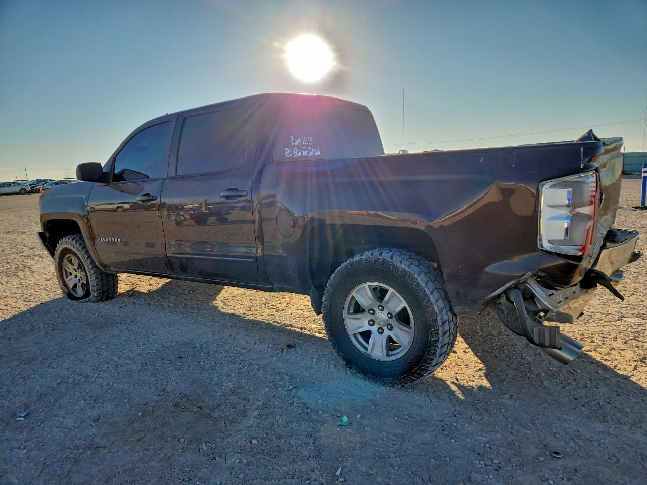 2016 CHEVROLET SILVERADO C1500 LT photo 2