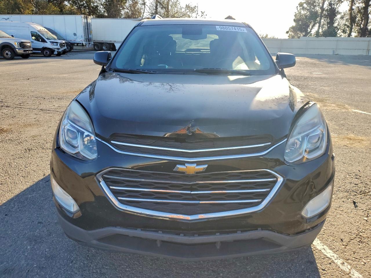 2016 CHEVROLET EQUINOX LT photo 9