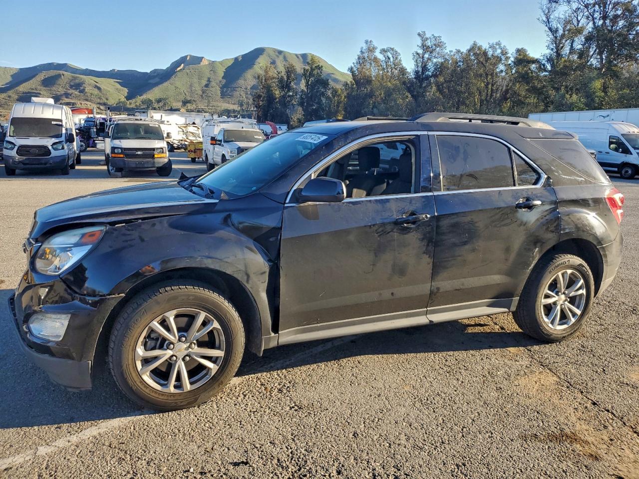 2016 CHEVROLET EQUINOX