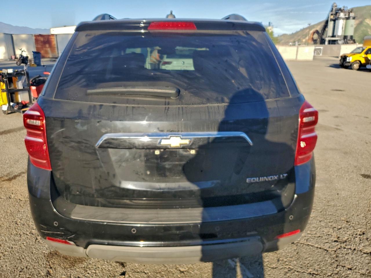 2016 CHEVROLET EQUINOX LT photo 11