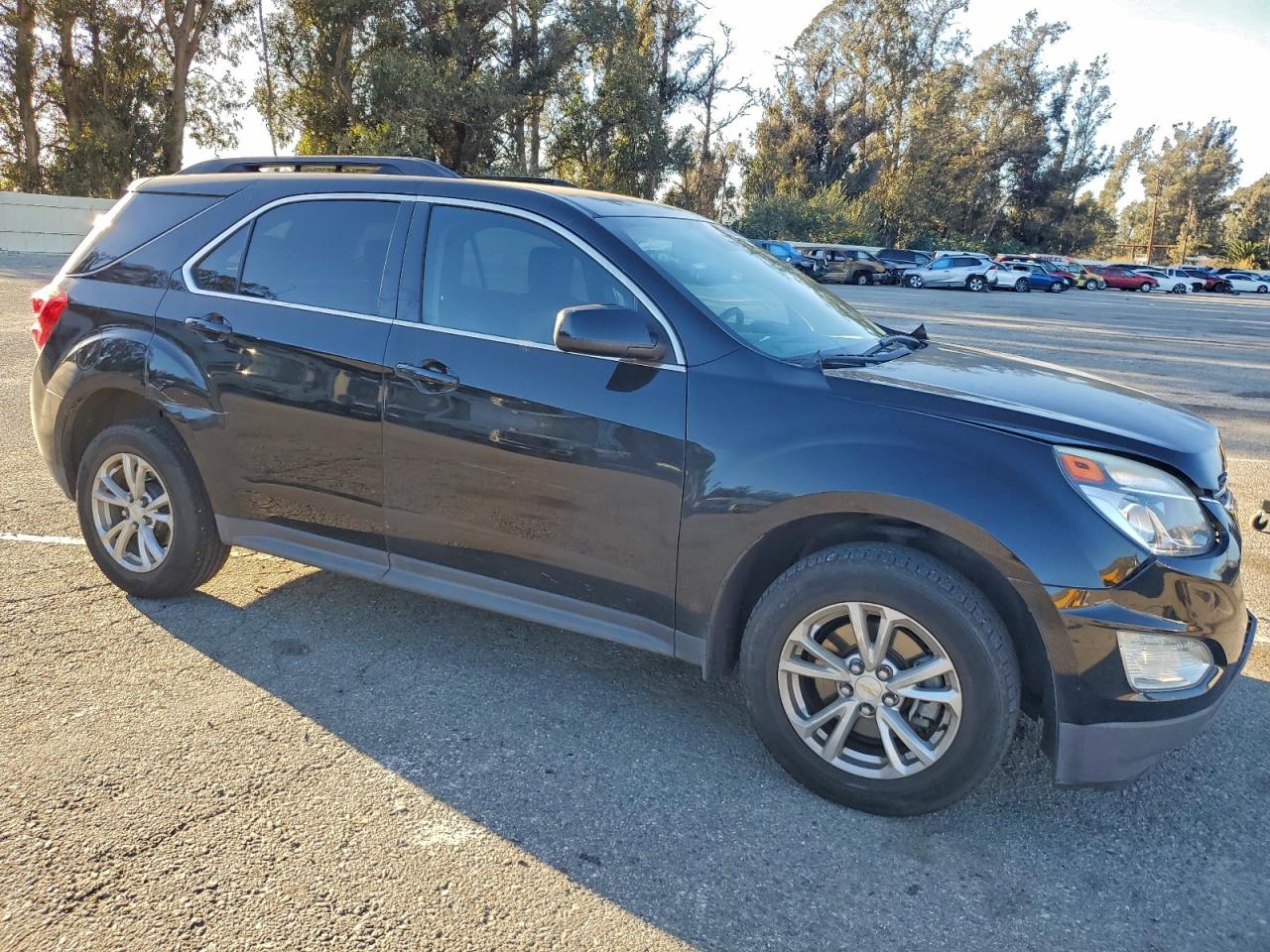 2016 CHEVROLET EQUINOX LT photo 7