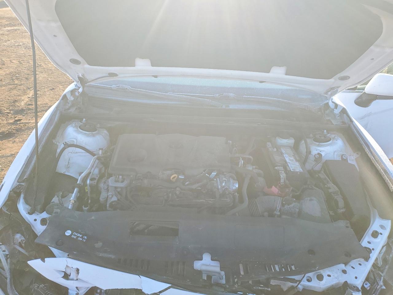 2021 TOYOTA CAMRY SE photo 21