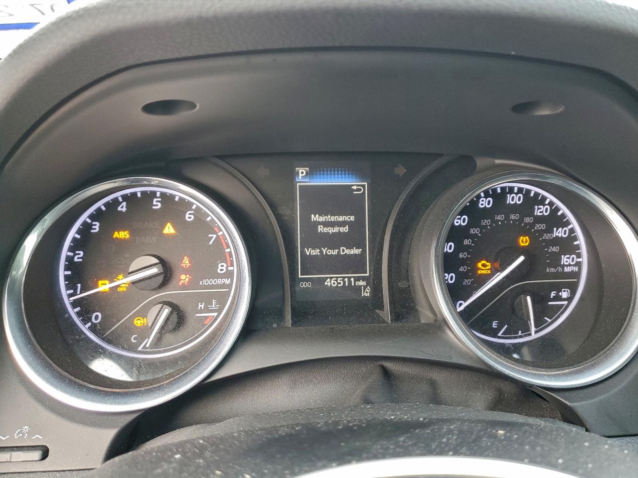2019 TOYOTA CAMRY L photo 17