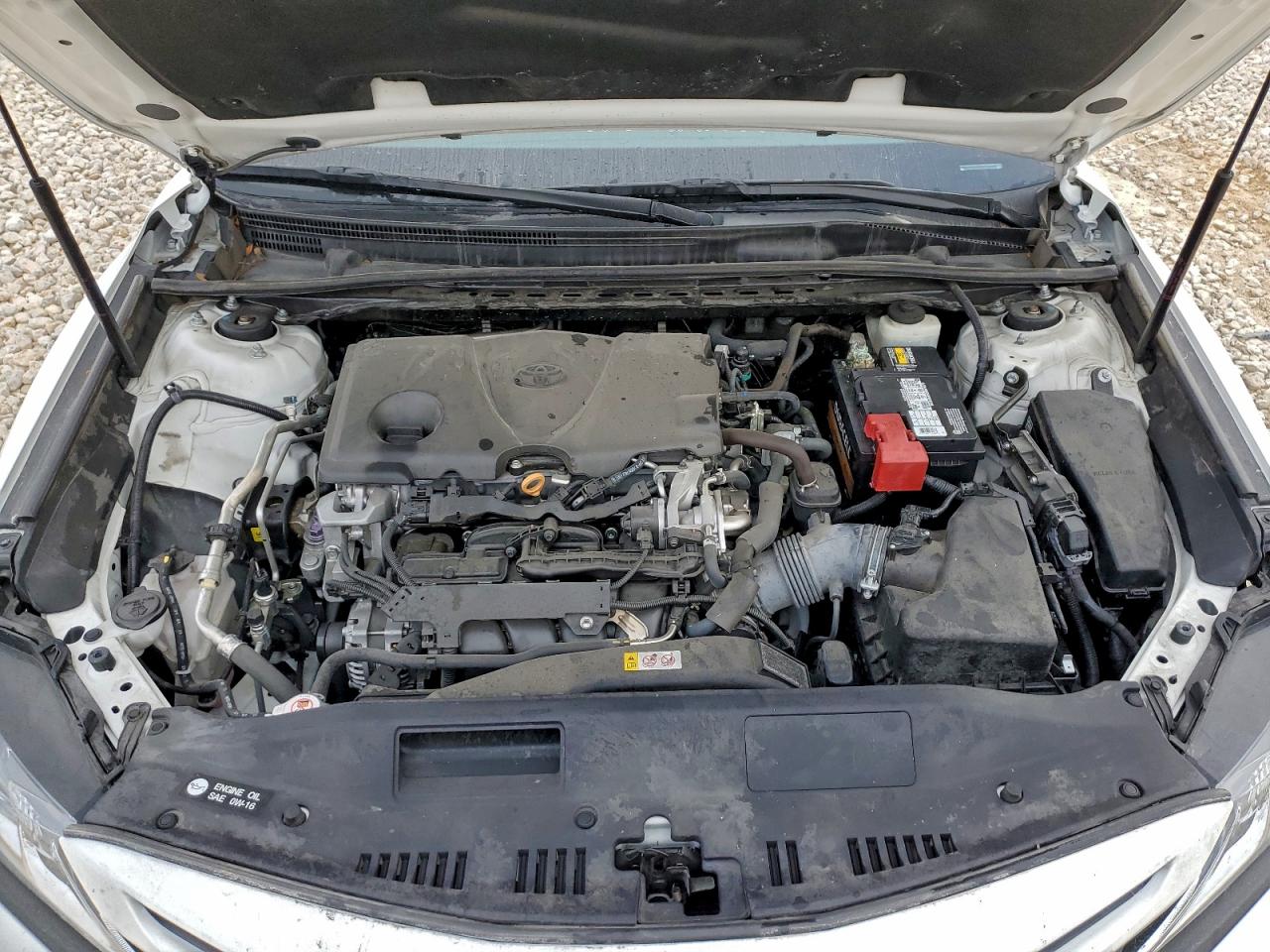 2019 TOYOTA CAMRY L photo 21