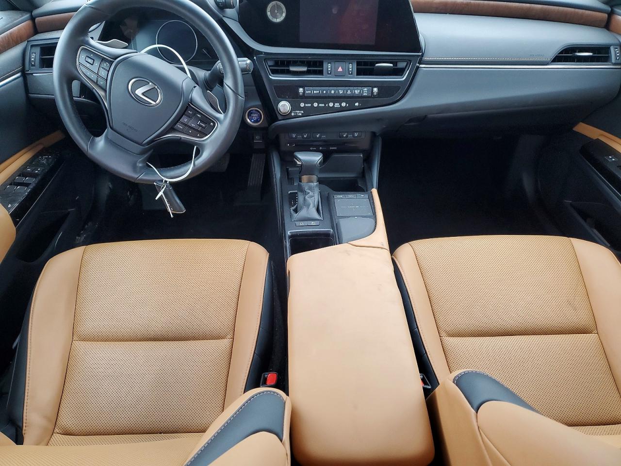 2022 LEXUS ES 300H BASE photo 15