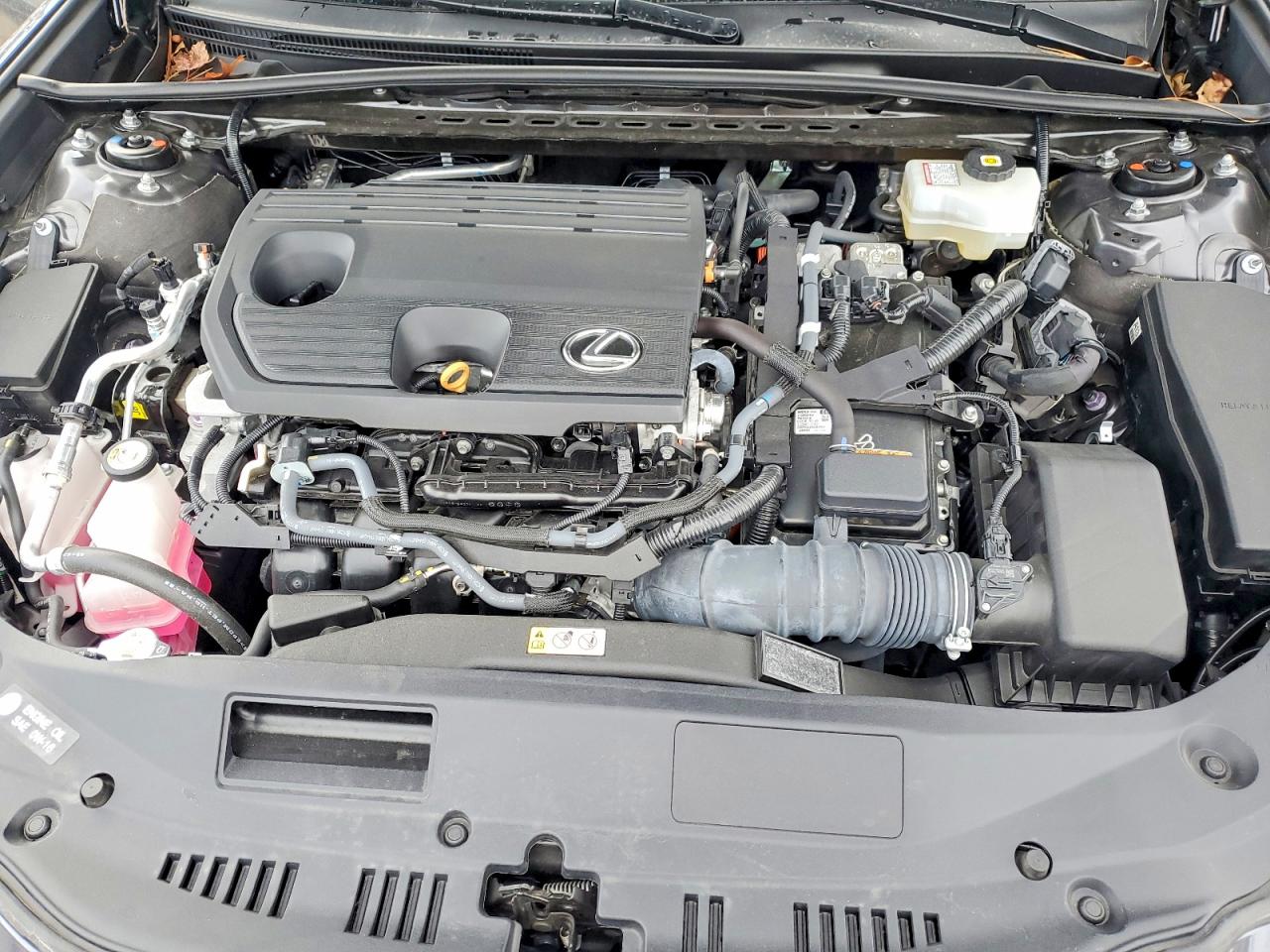 2022 LEXUS ES 300H BASE photo 21