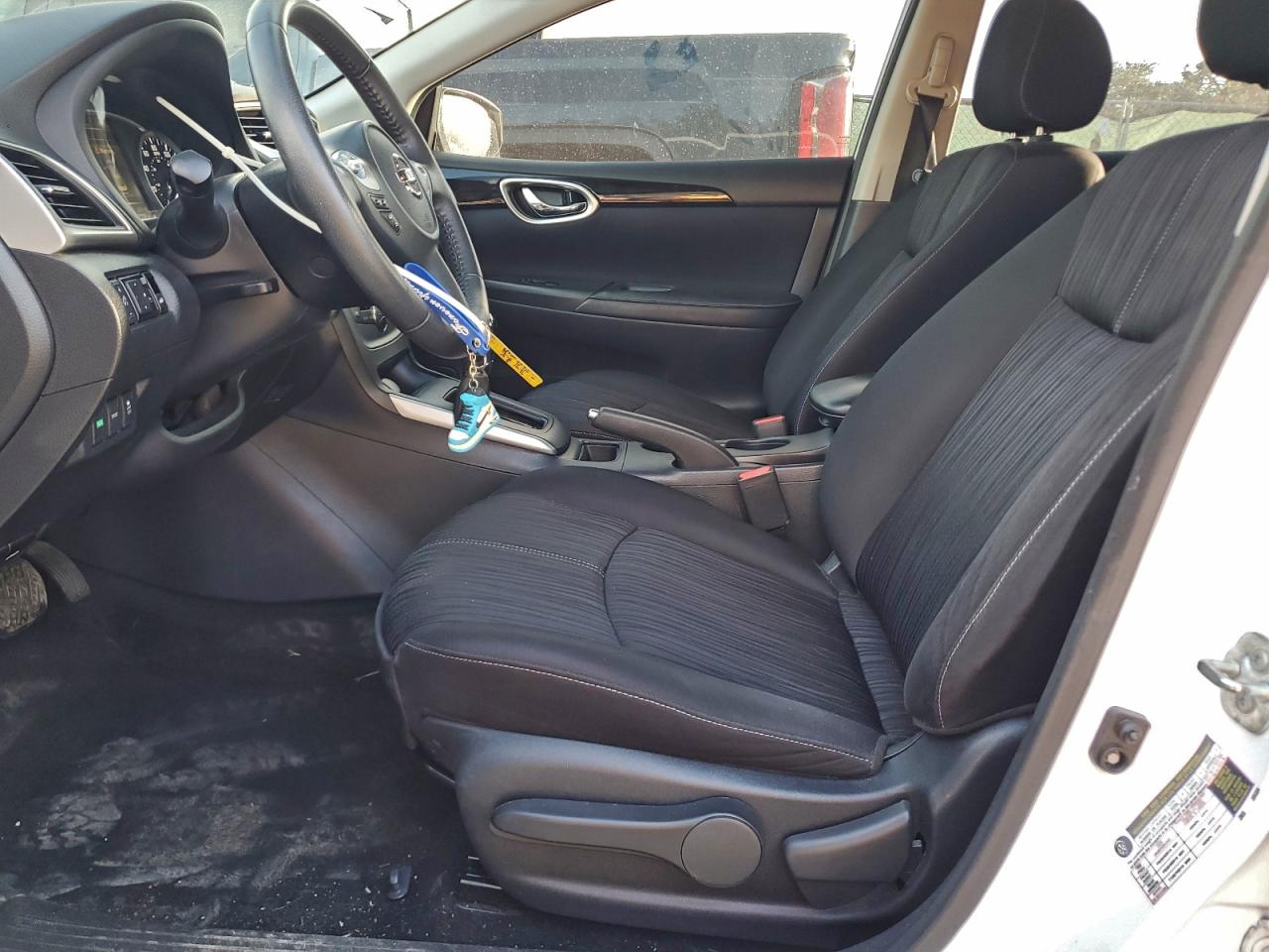 2018 NISSAN SENTRA S photo 7
