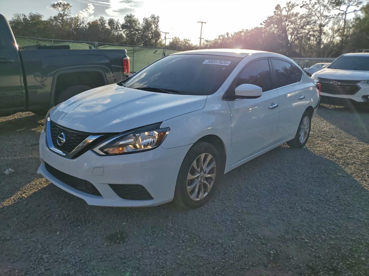 2018 NISSAN SENTRA