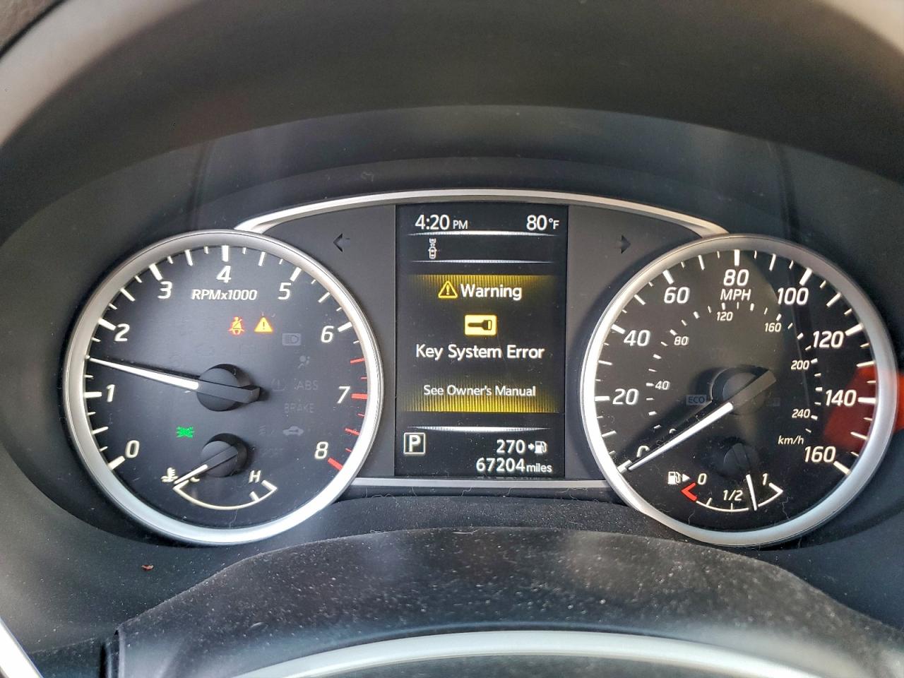 2018 NISSAN SENTRA S photo 9