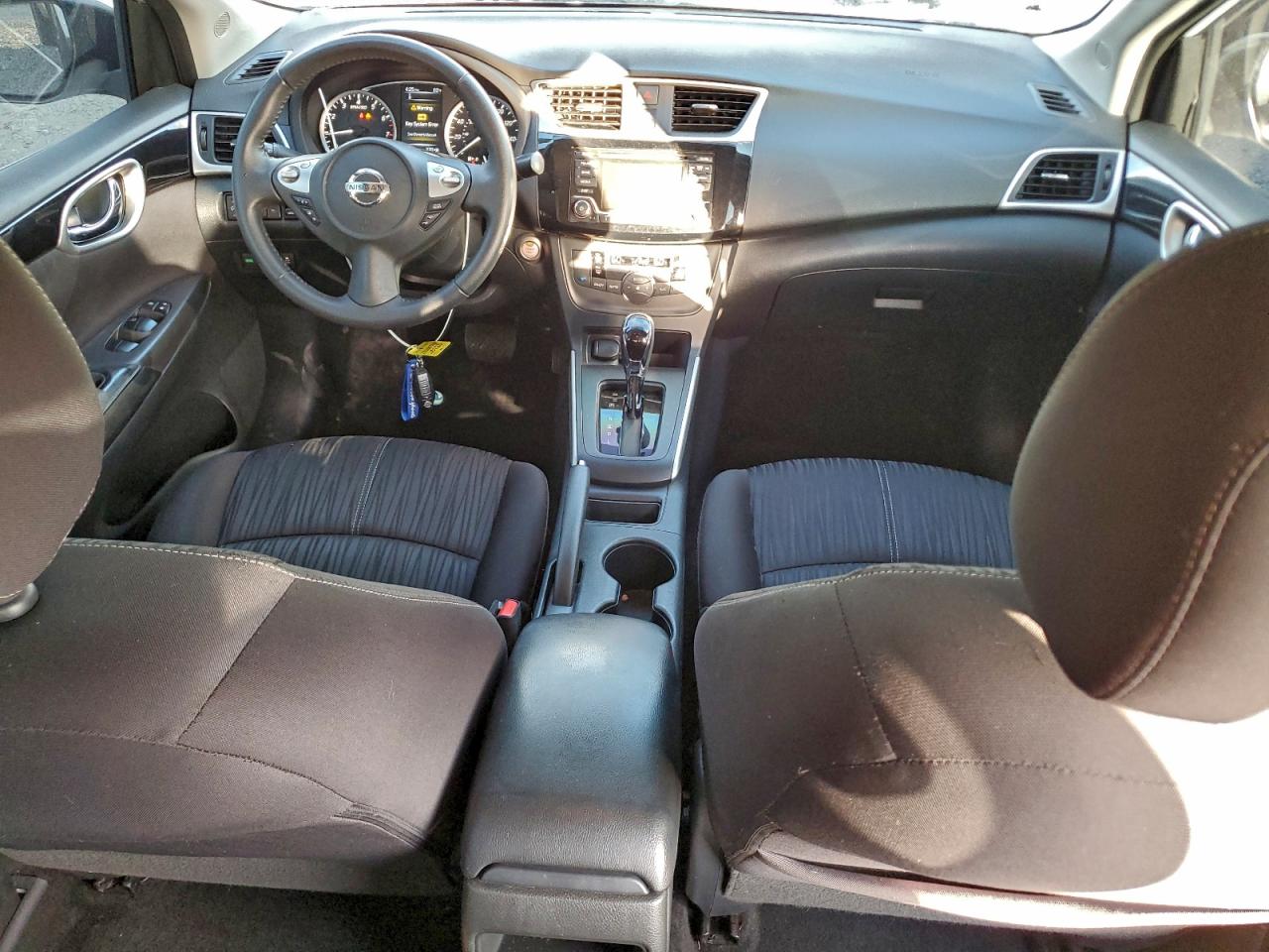 2018 NISSAN SENTRA S photo 8