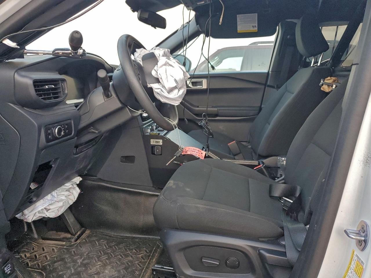 2025 FORD EXPLORER POLICE INTERCEPTOR photo 7