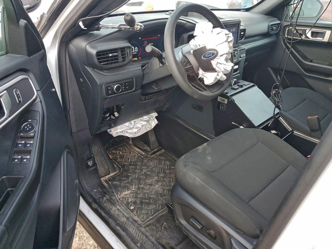 2025 FORD EXPLORER POLICE INTERCEPTOR photo 8