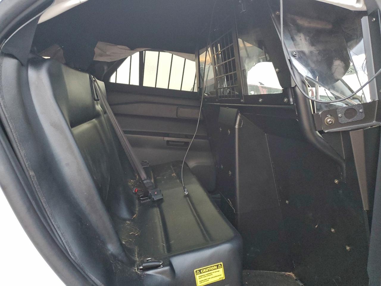 2025 FORD EXPLORER POLICE INTERCEPTOR photo 10