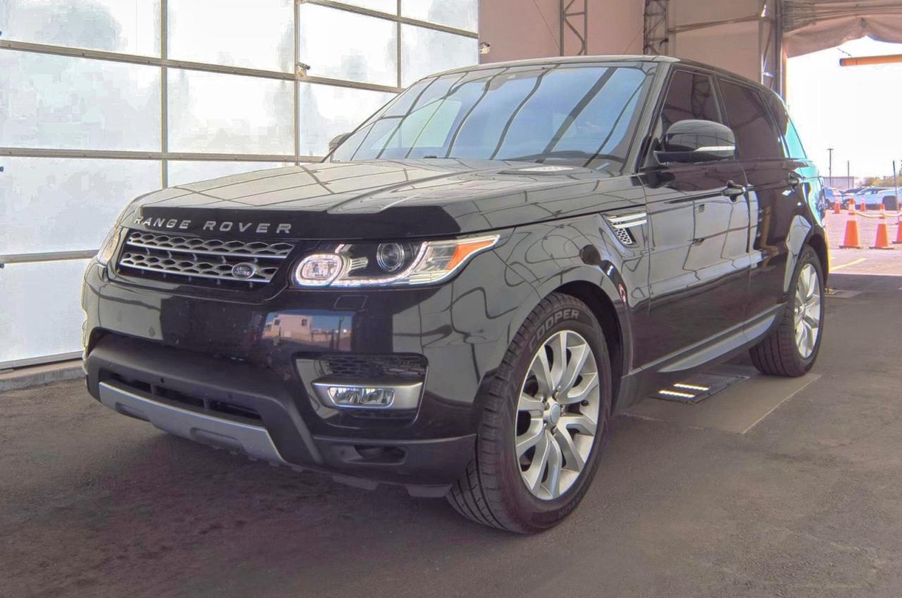 2017 LAND ROVER RANGE ROVER SPORT