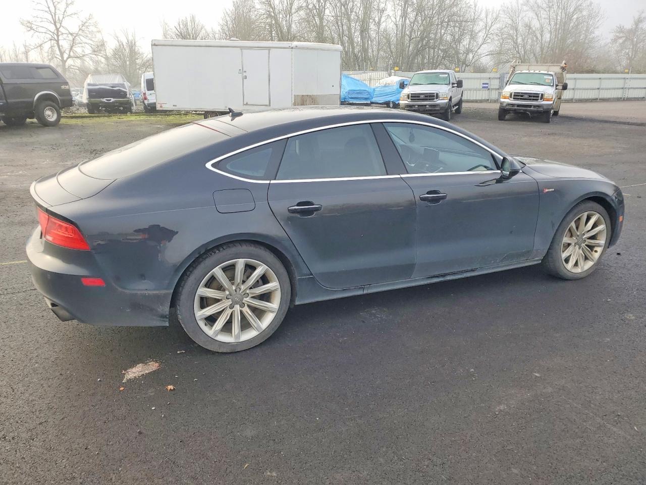 2013 AUDI A7 PREMIUM PLUS photo 3