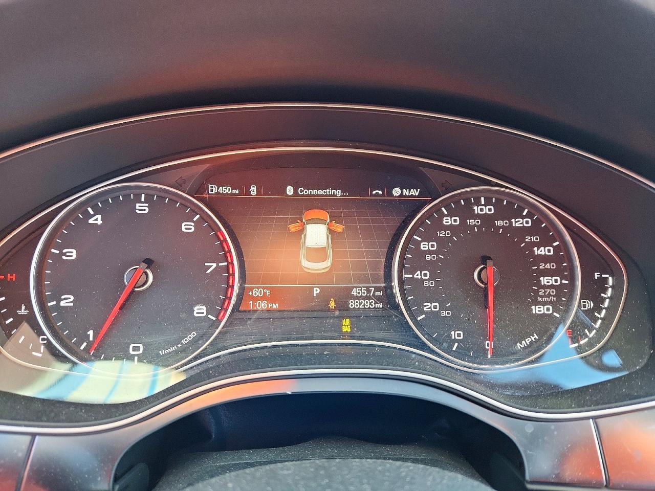 2013 AUDI A7 PREMIUM PLUS photo 9