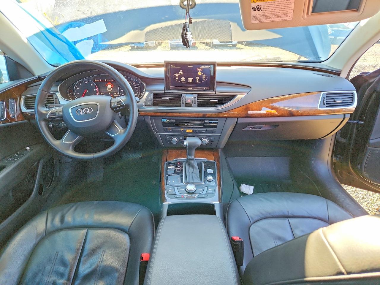 2013 AUDI A7 PREMIUM PLUS photo 8