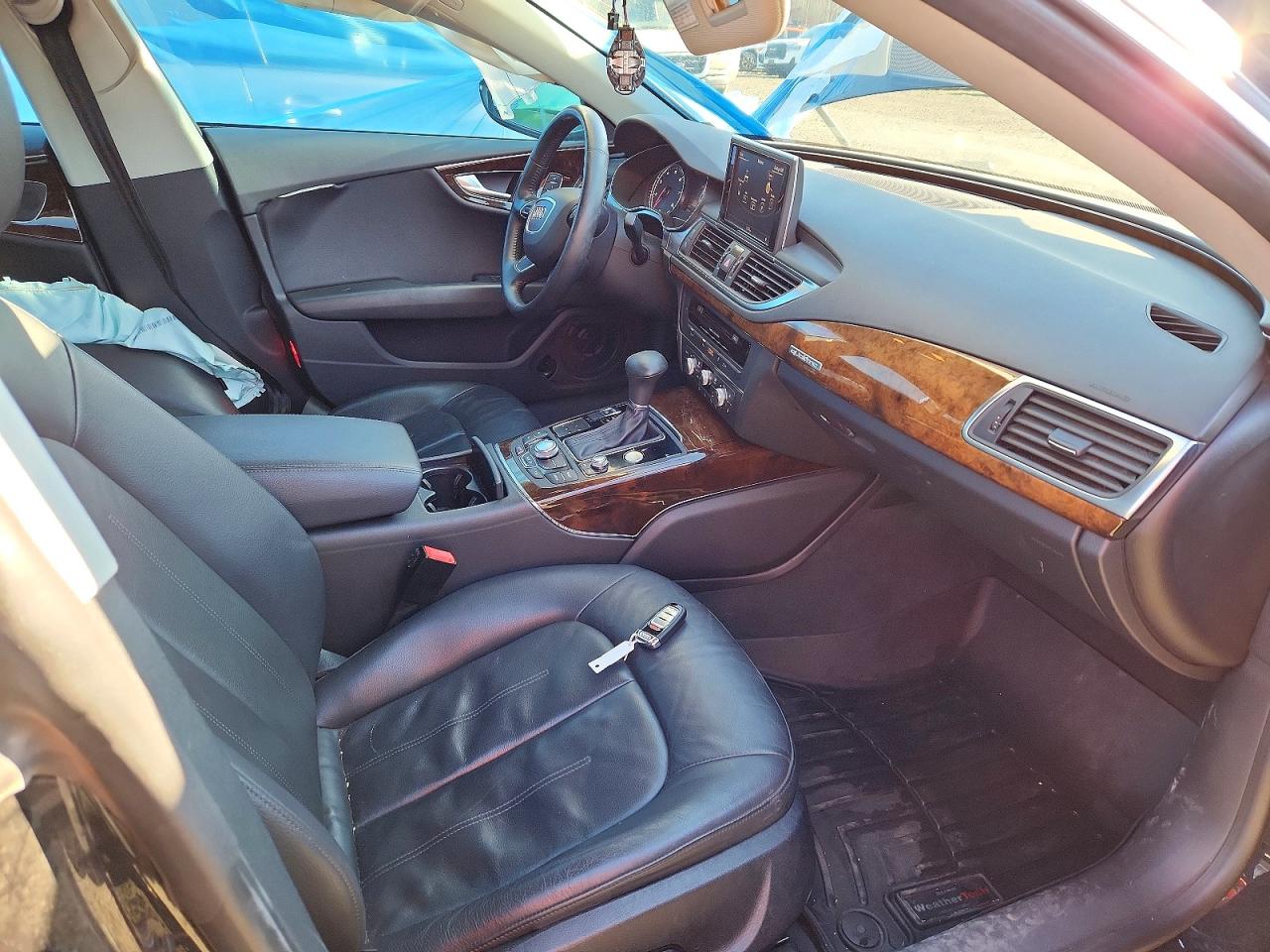 2013 AUDI A7 PREMIUM PLUS photo 7