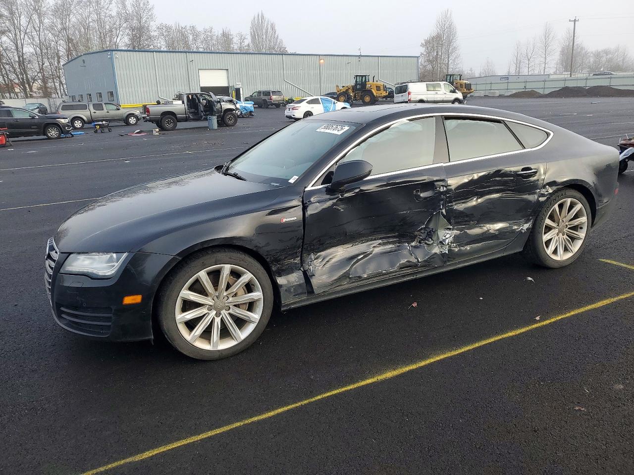 2013 AUDI A7