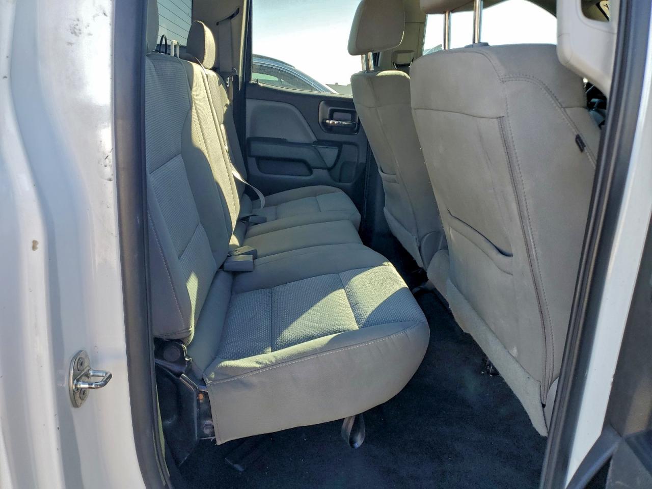 2016 CHEVROLET SILVERADO K1500 CUSTOM photo 10