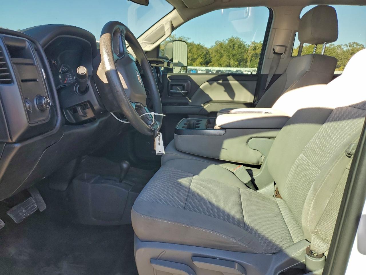 2016 CHEVROLET SILVERADO K1500 CUSTOM photo 7