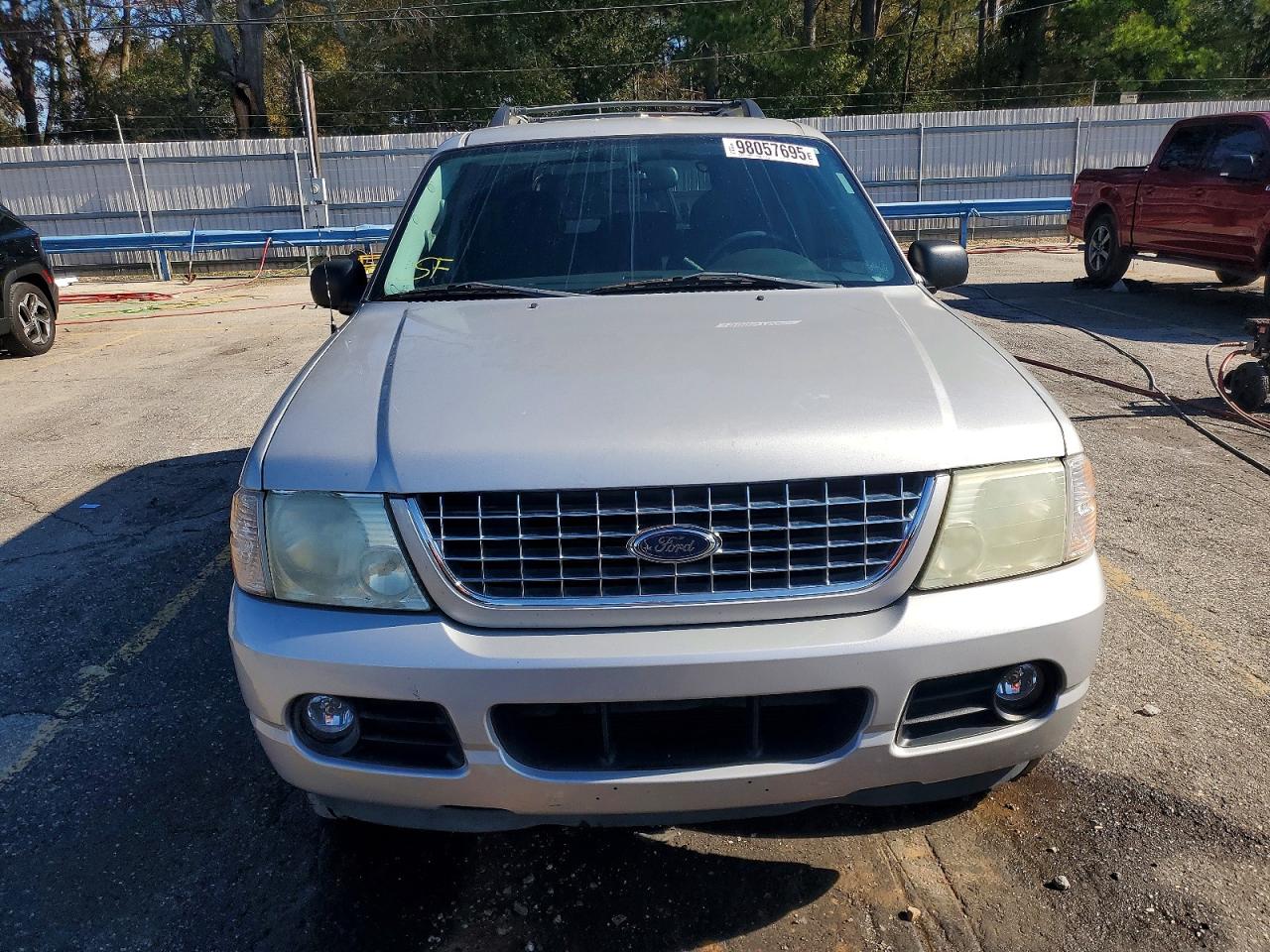 2005 FORD EXPLORER XLT photo 9