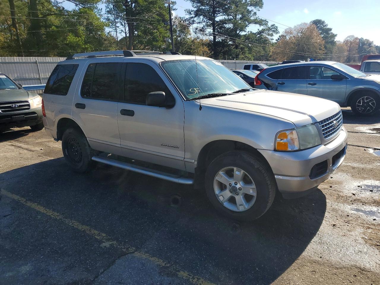 2005 FORD EXPLORER XLT photo 7