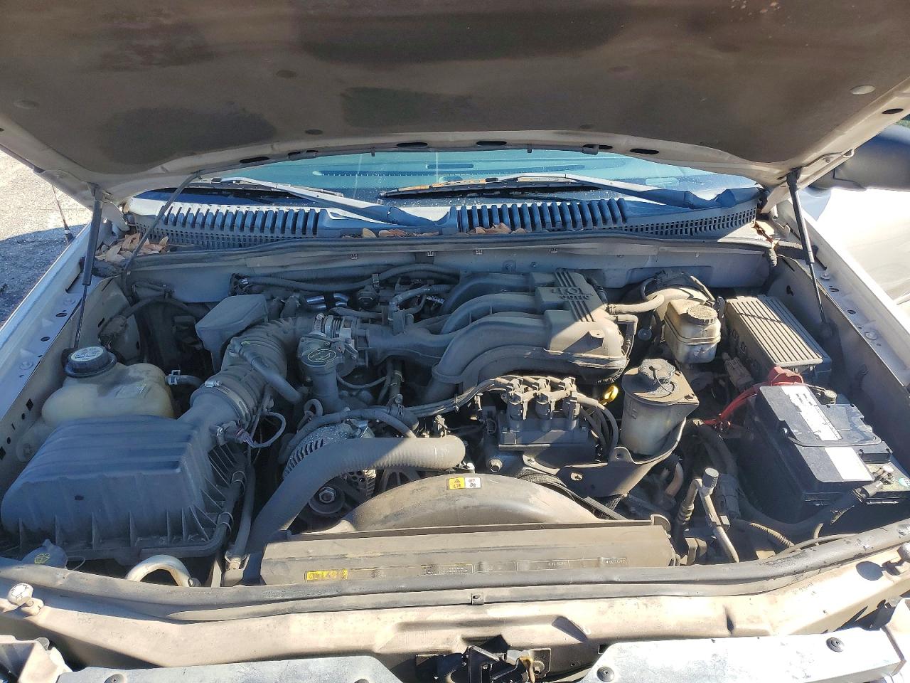 2005 FORD EXPLORER XLT photo 23