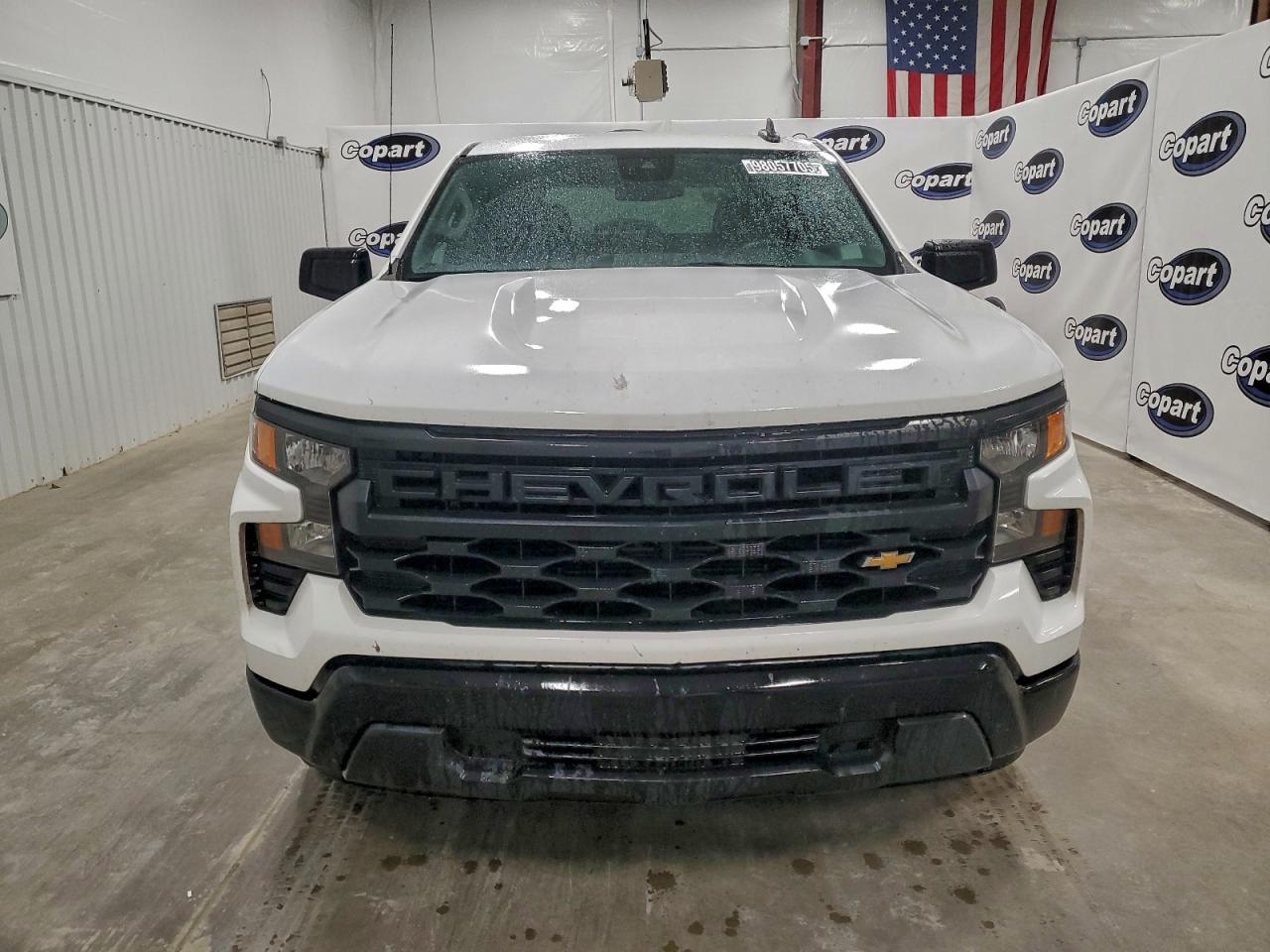 2023 CHEVROLET SILVERADO C1500 photo 5