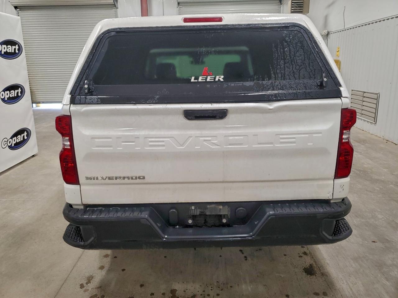 2023 CHEVROLET SILVERADO C1500 photo 6