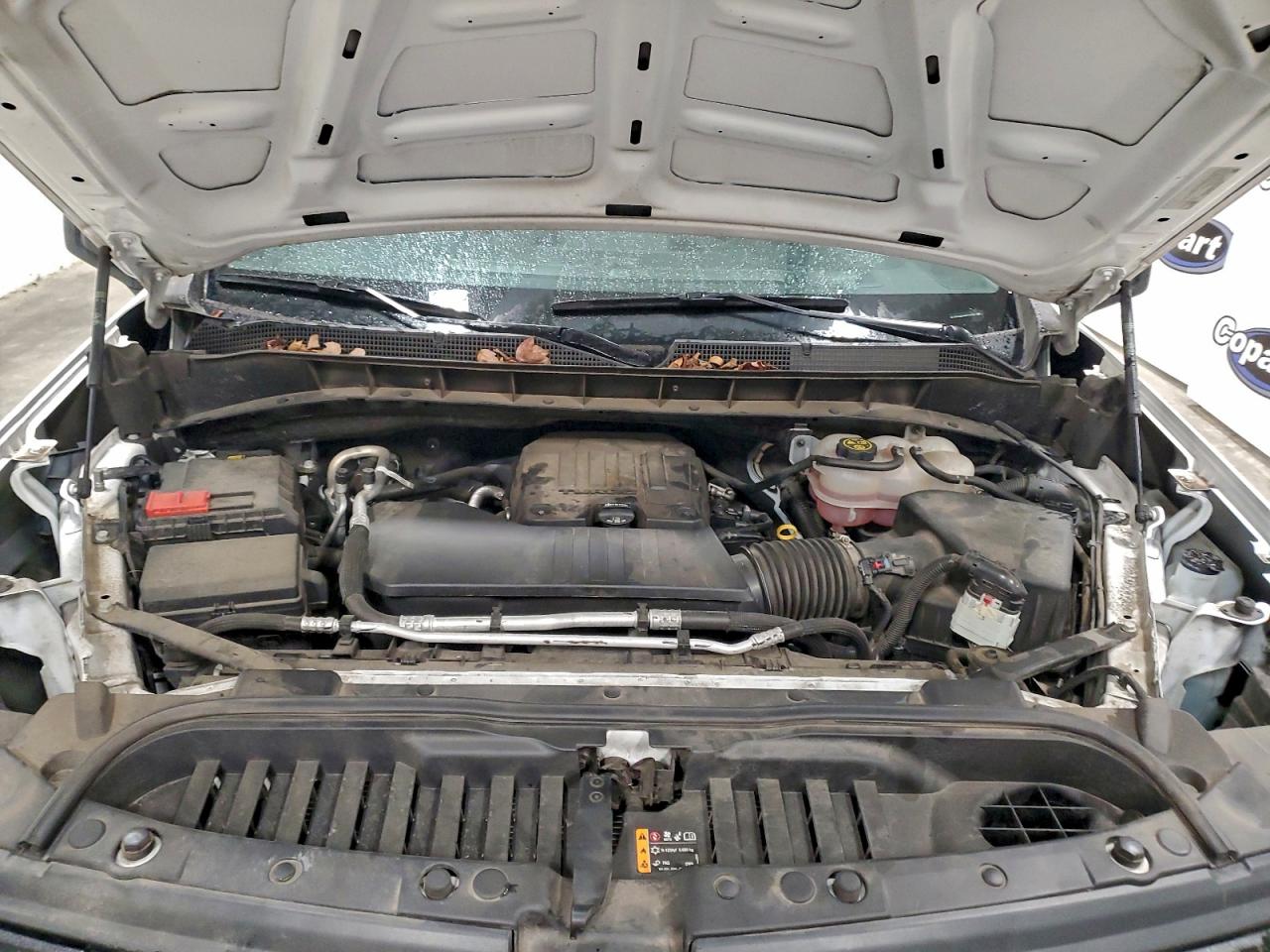 2023 CHEVROLET SILVERADO C1500 photo 11