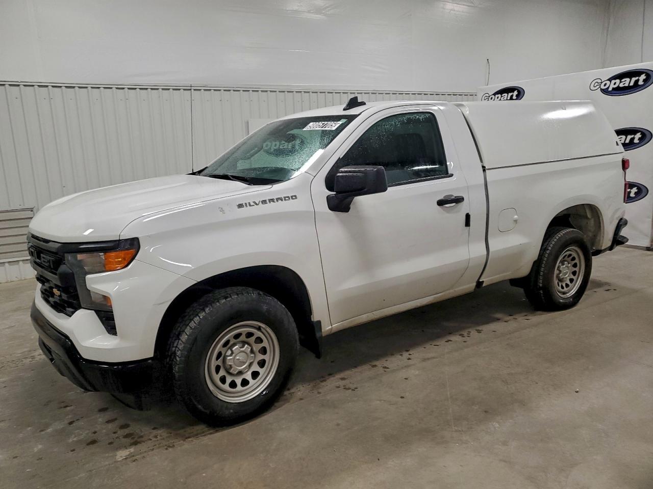2023 CHEVROLET SILVERADO