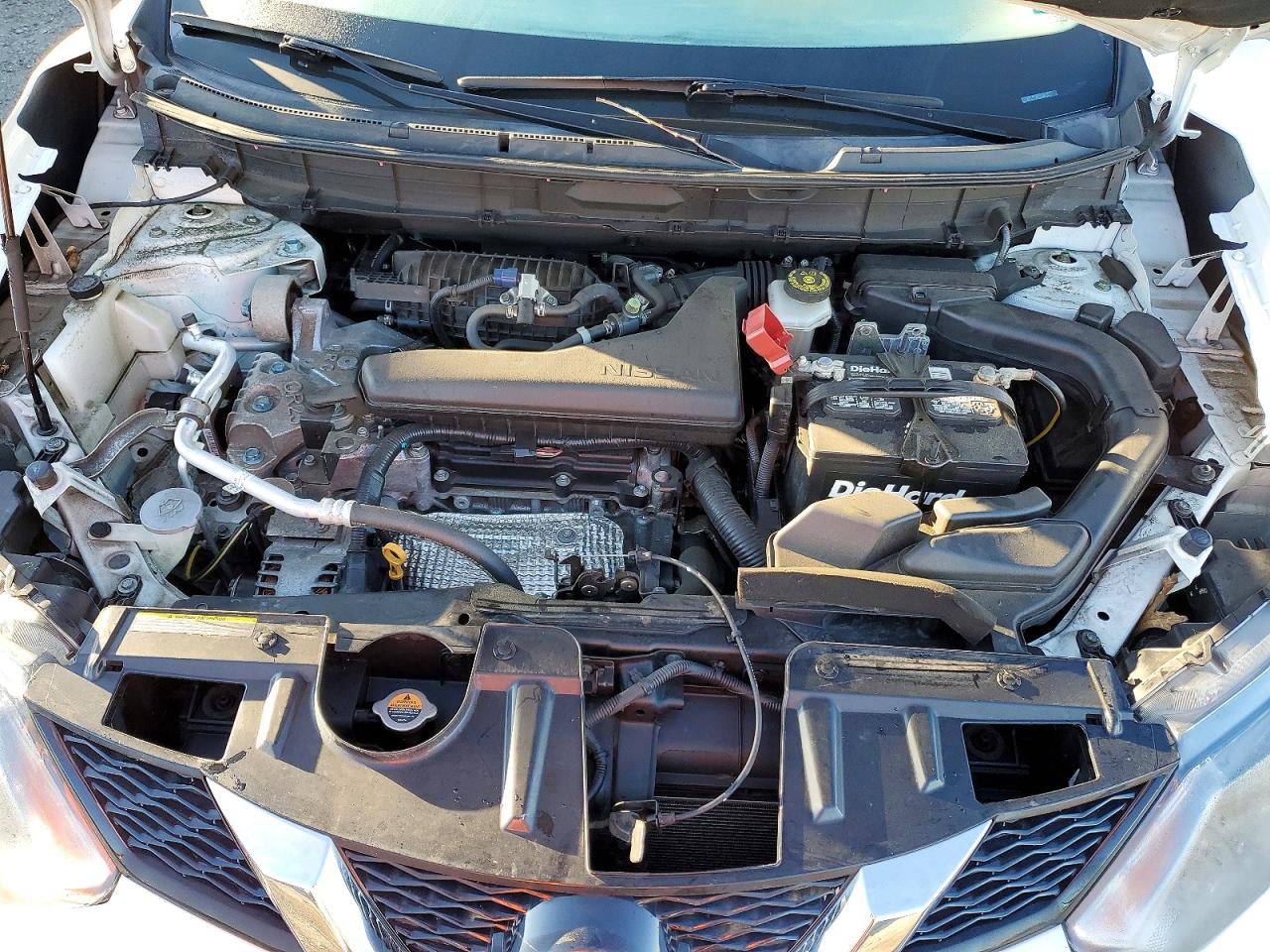 2016 NISSAN ROGUE S photo 12