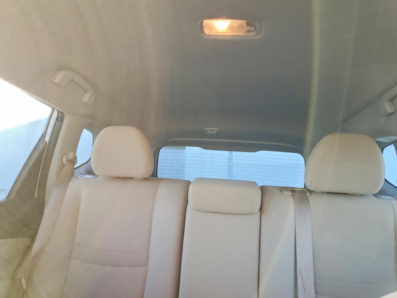 2016 NISSAN ROGUE S photo 10