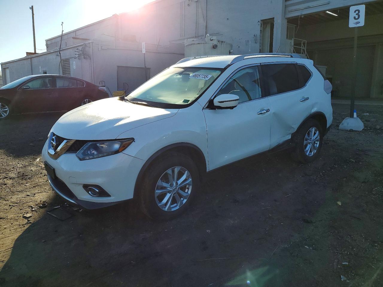 2016 NISSAN ROGUE