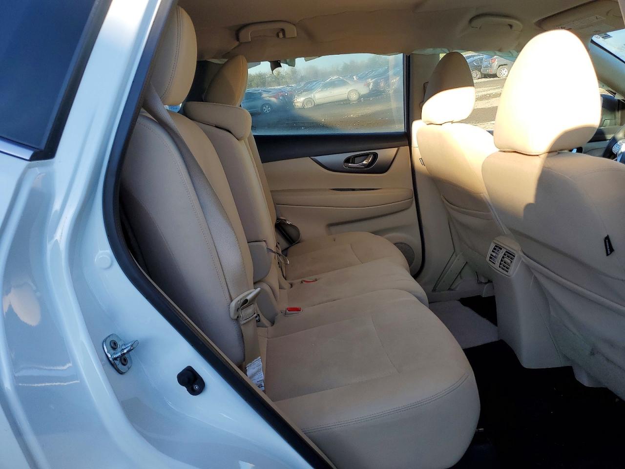 2016 NISSAN ROGUE S photo 11